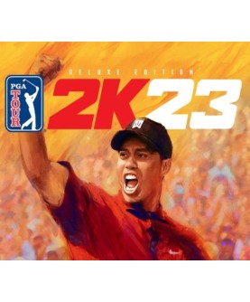 PGA TOUR 2K23 Deluxe Edition Steam Key GLOBAL
